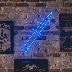 Zeige Details für Günstige Neon Rasiermesser Bild von Günstige Neon Rasiermesser