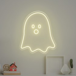 Zeige Details für Günstige Neon Geist Bild von Günstige Neon Geist
