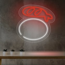 Afficher les détails pour Néon "Sushi" Image de Néon "Sushi"