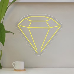 Mostrar detalles de Neón Barato Diamante Imagen de Neón Barato Diamante