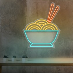 Mostrar informações para Néon Ramen Imagem de Néon Ramen