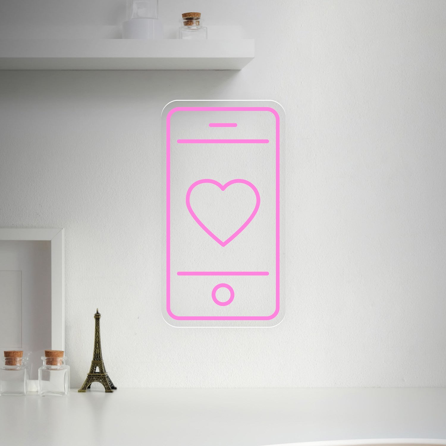 Picture of Cellphone Neon Sign