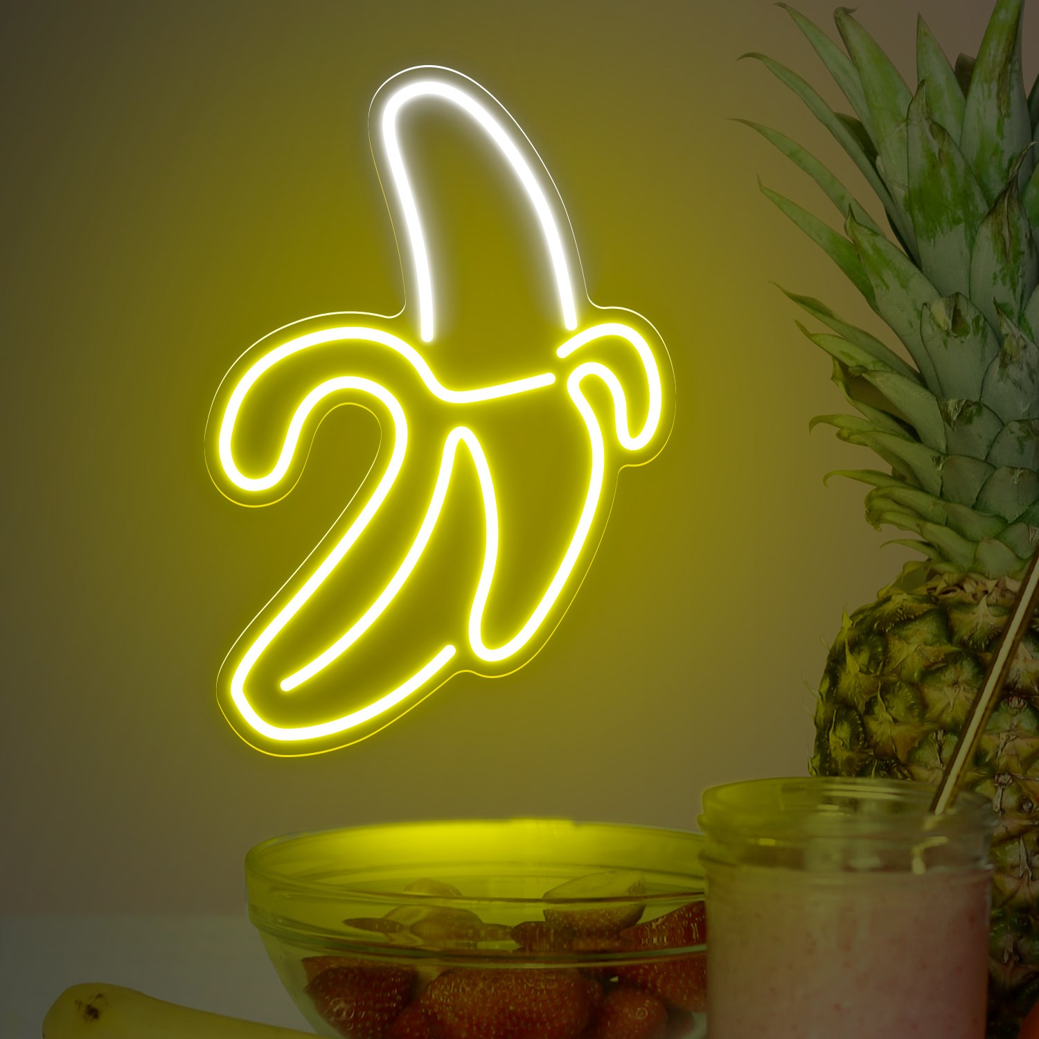 Picture of Banana Neon Sign