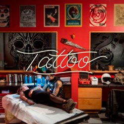 Zeige Details für Neon für Lager Tattoo #2 Bild von Neon für Lager Tattoo #2