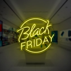 Zeige Details für Neon für "Black Friday" Bild von Neon für "Black Friday"