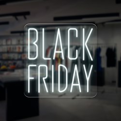 Zeige Details für Neon für "Black Friday" 2 Bild von Neon für "Black Friday" 2