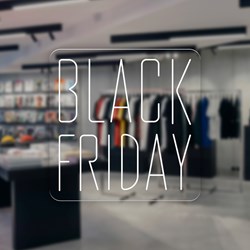 Imagen de Neón para rebajas "Black Friday" #2