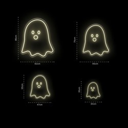 Zeige Details für Günstige Neon Geist Bild von Günstige Neon Geist