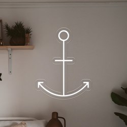 Vedere dettagli per Neon economico Ancora Immagine di Neon economico Ancora