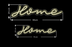 Mostrar detalles de Neón Barato "Home" Imagen de Neón Barato "Home"
