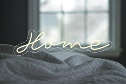 Mostrar detalles de Neón Barato "Home" Imagen de Neón Barato "Home"