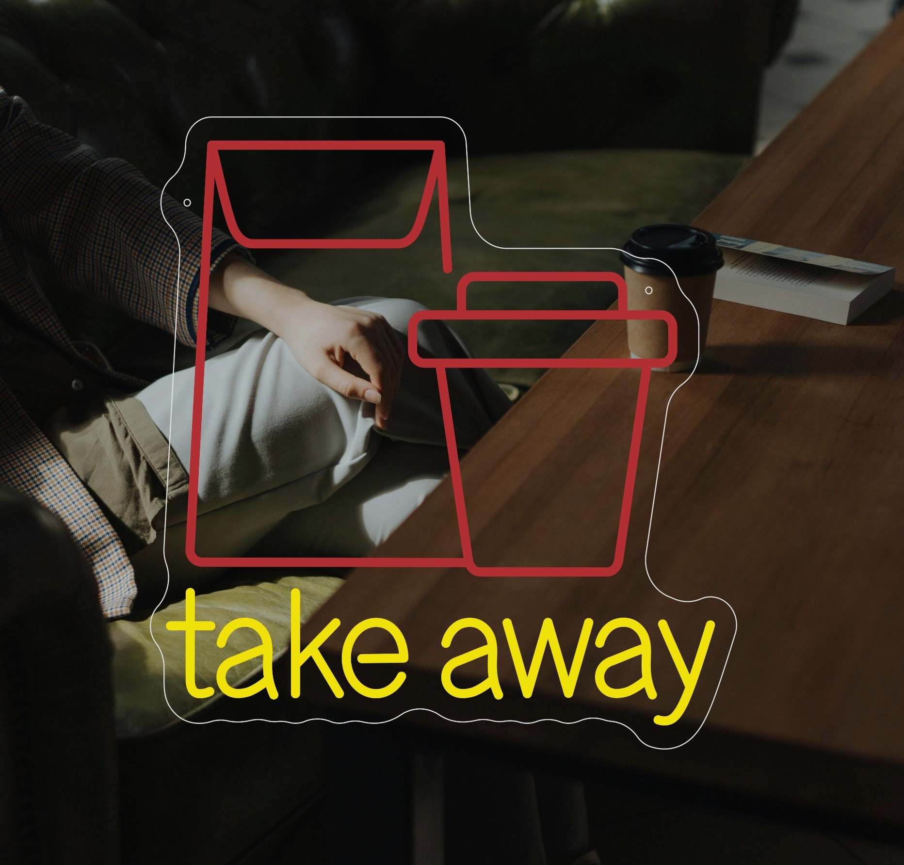 Image de Neon "Take Away"